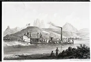 Govnt. Equipped Steamer U.S. Explorer