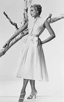 Grace Kelly Posing