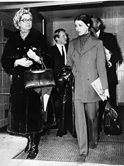 Caroline Prints: Grace Kelly with Princess Caroline