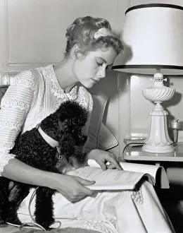 Grace Kelly Reading Script