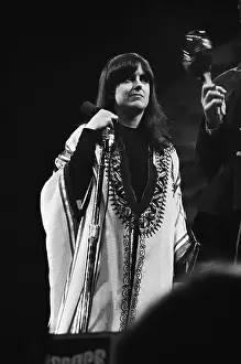 Sing Prints: Grace Slick At The Monterey Pop Festival