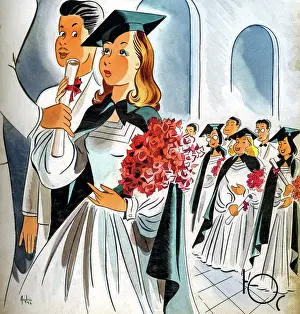 Benitez Prints: Graduation Honors