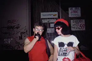 Graffiti Fashion Show, Danceteria, NYC