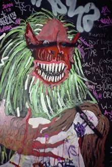 Graffiti Fashion Show, Danceteria, NYC