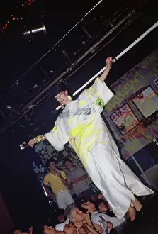 Graffiti Fashion Show, Danceteria, NYC
