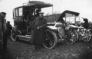 Racing Road Prints: Grafton Hunt