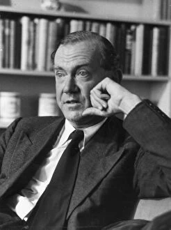 Famous Writers Gallery: Graham Greene OM CH (1904-1991) Collection