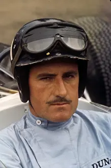 Graham Hill