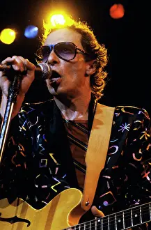 Graham Parker & The Rumour Plays The Agora Ballroom, Atlanta