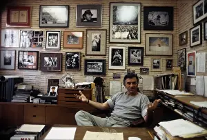 Bill Graham Portrait Session