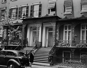Huty35464 Prints: Gramercy Park, Manhattan, NYC