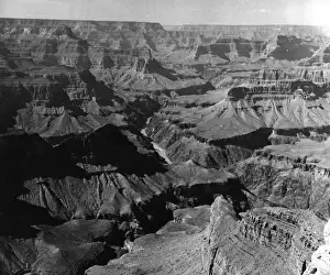 Open Country Prints: Grand Canyon