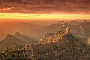 Prints of USA, Arizona, Grand Canyon National Park, North Rim, Point Imperial Grand Canyon Prints: Grand Canyon National Park