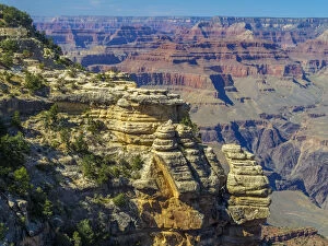 Images Dated 12th October 2011: Grand Canyon National Park, Arizona