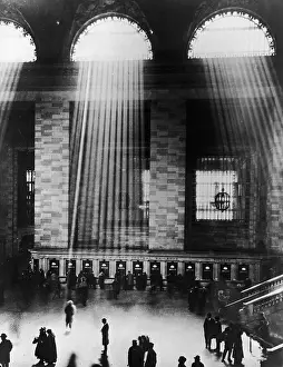 Grand Central Station Interior