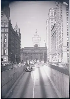 Grand Central Terminal and New York Central Building