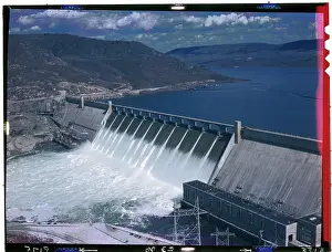 Grand Coulee Dam