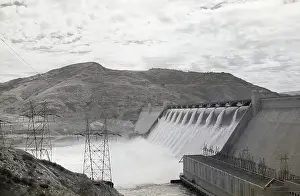 Supply Prints: Grand Coulee Dam
