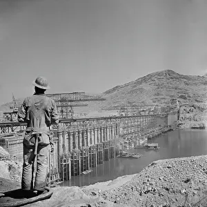 Huty25620 Prints: Grand Coulee Dam, Washington