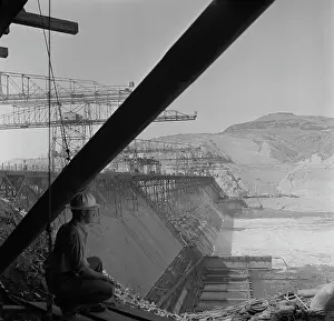 Huty25620 Prints: Grand Coulee Dam, Washington