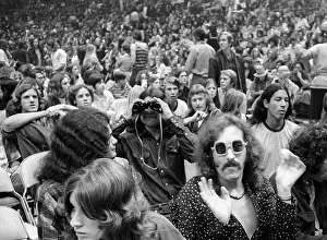 Audience Prints: Grand Funk Railroad At The Forum