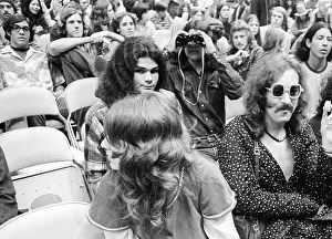 Audience Prints: Grand Funk Railroad At The Forum