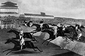 Grand Prints: Grand National