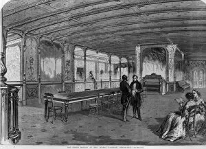 The Illustrated London News (ILN) Gallery: The Grand Saloon