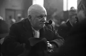 Clubs And Societies Prints: Grandfather Stagg