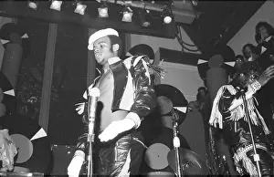 Grandmaster Flash & The Furious Five Performing