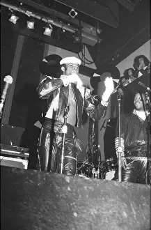 Grandmaster Flash & The Furious Five Performing