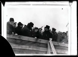 Mourner Prints: Grandmother of the Russian Revolution Breshka Brashkoski