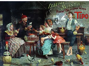 Homestead Prints: Grandpa's Present