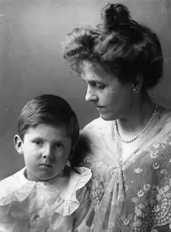 Clothing Europe Prints: Granet And Son