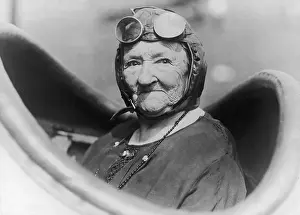 Elderly Prints: Granny Pilot