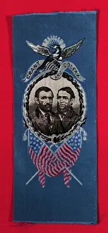 Ribbon Prints: Grant-Colfax Election Ribbon