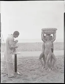 Grant Peters Sculpting Fountain
