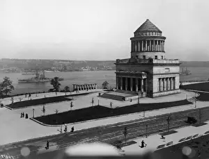 Neoclassical Prints: Grants Tomb