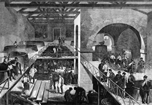 Landscape Male Roles Prints: Grape Pressing House