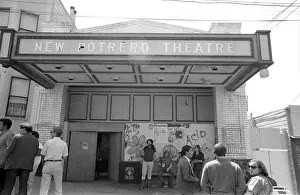 The Grateful Dead In San Francisco