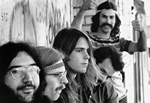 The Grateful Dead In San Francisco