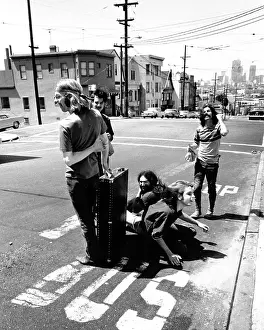 The Grateful Dead In San Francisco
