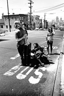 The Grateful Dead In San Francisco