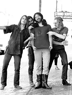 The Grateful Dead In San Francisco