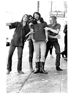 The Grateful Dead In San Francisco