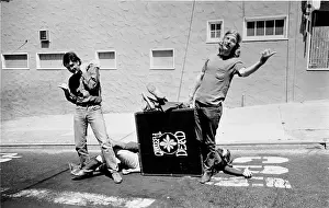 The Grateful Dead In San Francisco