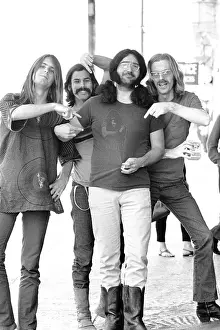 The Grateful Dead In San Francisco