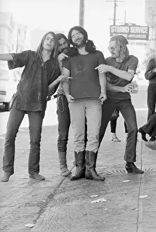 The Grateful Dead In San Francisco