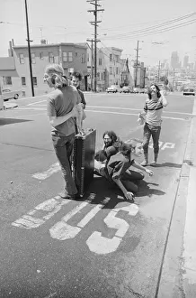 The Grateful Dead In San Francisco