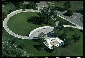 Grave of John F Kennedy